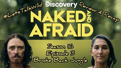 naked and afraid season 16|Fire and Fury 